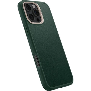 Зеленый чехол Spigen Cyrill Kajuk Mag для iPhone 16 Pro - Фото 7