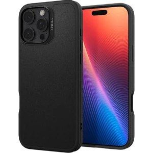 Чорний чохол Spigen Cyrill Kajuk Mag MagSafe для iPhone 16 Pro 8809971232852 - Фото 1