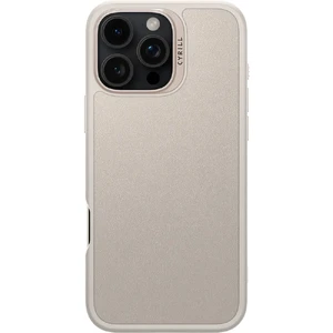 Бежевый чехол Spigen Cyrill Kajuk Mag MagSafe для iPhone 16 Pro - Фото 4