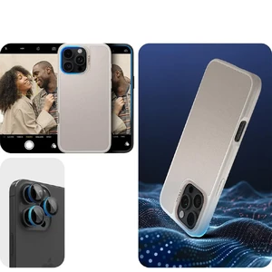 Бежевый чехол Spigen Cyrill Kajuk Mag для iPhone 16 Pro Max - Фото 15