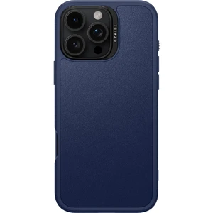 Синий чехол Spigen Cyrill Kajuk Mag для iPhone 16 Pro - Фото 3