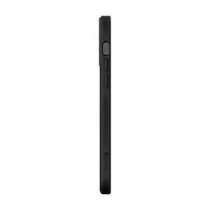 Черный кожаный чехол Ciel by Cyrill Leather Brick для iPhone 12 | 12 Pro - Фото 7