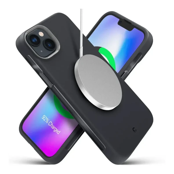 Силіконовий чохол Spigen Cyrill Ultra Color Mag MagSafe Dusk для iPhone 14 | 13 у Львові
