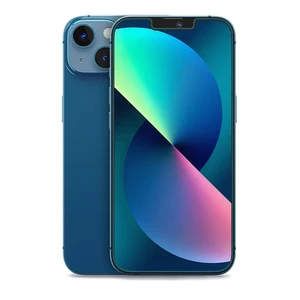 Захисне скло Spigen EZ FIT GLAS.tR для iPhone 14 | 13 | 13 Pro (2 шт.) AGL03385 - Фото 1