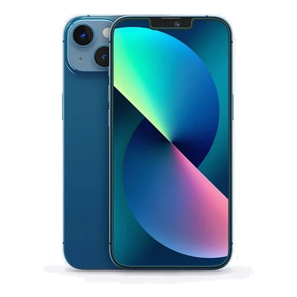 Захисне скло Spigen EZ FIT GLAS.tR для iPhone 13 mini (2 шт.) у Рівному
