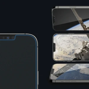 Захисне скло Spigen EZ FIT GLAS.tR для iPhone 14 Plus | 13 Pro Max (2 шт.) - Фото 3