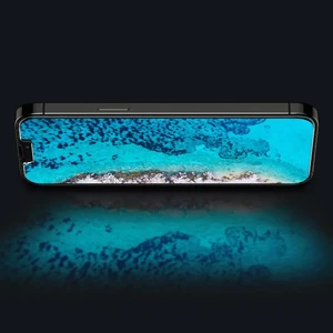 Захисне скло Spigen EZ FIT GLAS.tR для iPhone 14 Plus | 13 Pro Max (2 шт.) - Фото 4