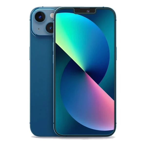 Захисне скло-антишпигун Spigen EZ FIT GLAS.tR Privacy для iPhone 14 | 13 | 13 Pro (2 шт.)