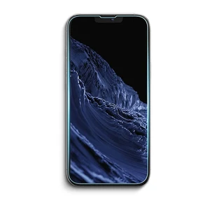 Защитное стекло Spigen EZ FIT GLAS.tR Sensor Protection для iPhone 13 mini (2 шт.) - Фото 3