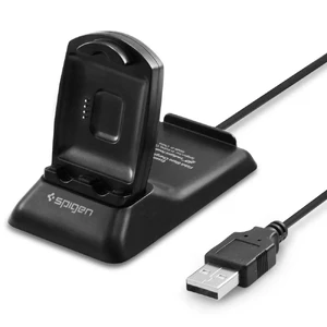 Док-станция Spigen F209 Charging Stand для часов Fitbit Blaze - Фото 2