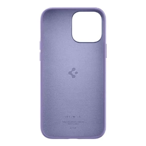 Силіконовий чохол-накладка Spigen Silicone Fit Iris Purple для iPhone 13 Pro Max - Фото 3