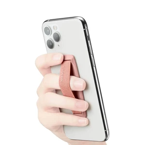 Держатель для телефона Spigen Flex Strap Rose Gold - Фото 2