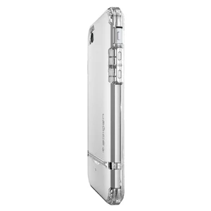 Чехол Spigen Flip Armor Satin Silver для iPhone SE 3 | SE 2 | 8 | 7 - Фото 5