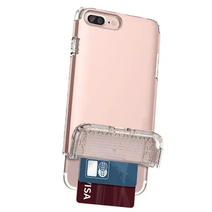 Чехол Spigen Flip Armor Rose Gold для iPhone 7 Plus | 8 Plus - Фото 10