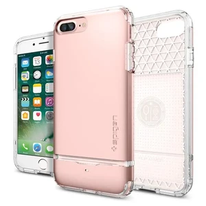 Чехол Spigen Flip Armor Rose Gold для iPhone 7 Plus | 8 Plus - Фото 11