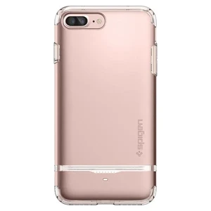 Чехол Spigen Flip Armor Rose Gold для iPhone 7 Plus | 8 Plus - Фото 3