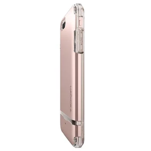 Чехол Spigen Flip Armor Rose Gold для iPhone 7 Plus | 8 Plus - Фото 5