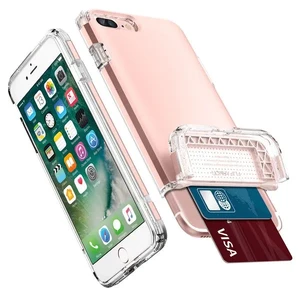 Чехол Spigen Flip Armor Rose Gold для iPhone 7 Plus | 8 Plus - Фото 9