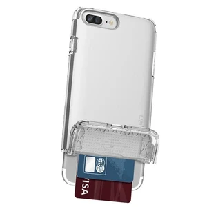 Чехол Spigen Flip Armor Satin Silver для iPhone 7 Plus | 8 Plus - Фото 10