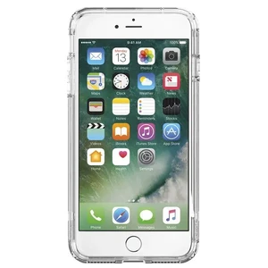 Чехол Spigen Flip Armor Satin Silver для iPhone 7 Plus | 8 Plus - Фото 2