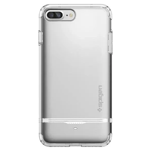 Чехол Spigen Flip Armor Satin Silver для iPhone 7 Plus | 8 Plus - Фото 3