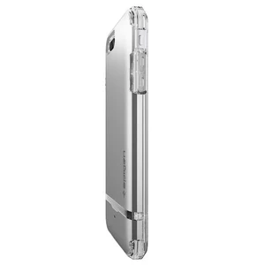 Чехол Spigen Flip Armor Satin Silver для iPhone 7 Plus | 8 Plus - Фото 5