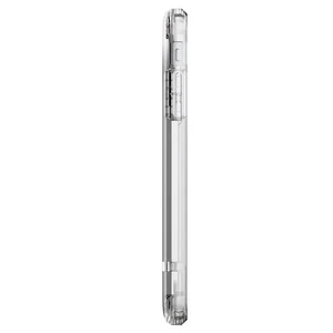Чехол Spigen Flip Armor Satin Silver для iPhone 7 Plus | 8 Plus - Фото 6