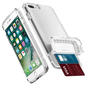 Чехол Spigen Flip Armor Satin Silver для iPhone 7 Plus | 8 Plus - Фото 9