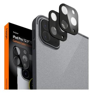 Захисне скло на камеру Spigen Full Cover для iPad Pro 12.9" | 11" (2022 | 2021 | 2020) (2 Pack)