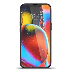 Защитное стекло Spigen Full Coverage HD Tempered Glass для iPhone 14 | 13 | 13 Pro - Фото 3