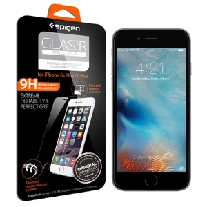 Захисне скло Spigen GLAS.tR SLIM для iPhone 6 Plus | 6s Plus