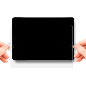 Защитное стекло Spigen GLAS.tR SLIM для iPad Pro 10.5 | Air 3" (2 стекла) - Фото 3