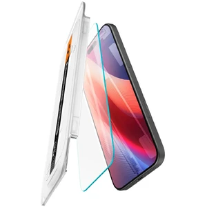 Защитное стекло с аппликатором Spigen Glas.tR EZ Fit 2-Pack для iPhone 16 Pro - Фото 7