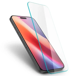 Захисне скло Spigen Glas.tr Slim для iPhone 16 Pro - Фото 3