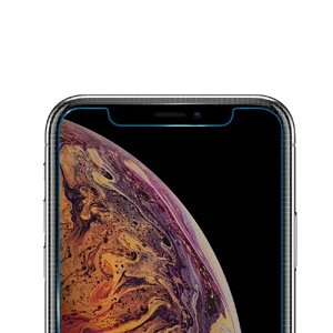 Защитное стекло Spigen GLAS.tR SLIM EZ FIT для iPhone 11 Pro | X | XS (1 стекло + рамка для поклейки) - Фото 3