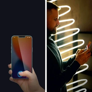 Защитное стекло Spigen Glas.tR SLIM HD для iPhone 14 | 13 | 13 Pro - Фото 3