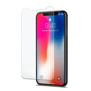Защитное стекло Spigen GLAS.tR SLIM HD для iPhone 11 Pro | X | XS - Фото 2