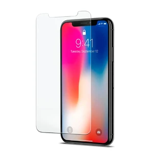 Защитное стекло Spigen GLAS.tR SLIM для iPhone 11 Pro | X | XS (2 стекла) - Фото 4