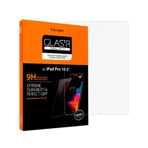 Захисне скло Spigen GLAS.tR SLIM для iPad 9 | 8 | 7 10.2" (2021 | 2020 | 2019) (1 скло)
