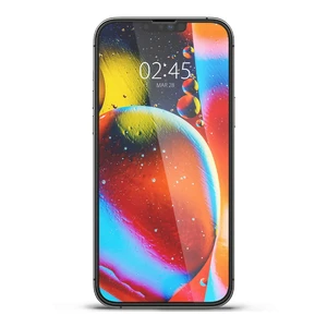 Защитное стекло Spigen GLAS.tR Slim для iPhone 14 Plus | 13 Pro Max - Фото 2