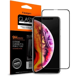 Защитное стекло Spigen GLAS.tR SLIM для iPhone 11 | XR