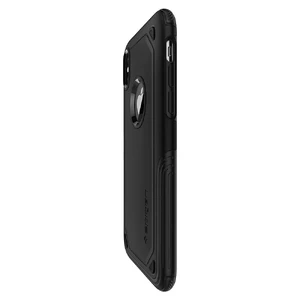 Чехол Spigen Hybrid Armor Black для iPhone X | XS - Фото 5