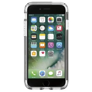 Чохол Spigen Hybrid Armor Gunmetal для iPhone 7 | 8 - Фото 2