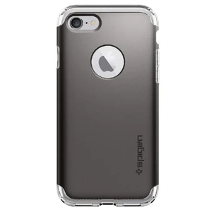 Чохол Spigen Hybrid Armor Gunmetal для iPhone 7 | 8 - Фото 3