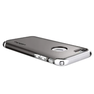 Чохол Spigen Hybrid Armor Gunmetal для iPhone 7 | 8 - Фото 5