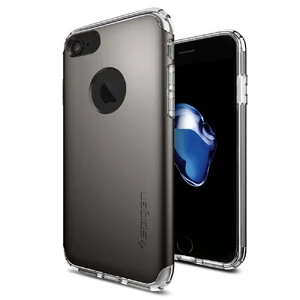 Чохол Spigen Hybrid Armor Gunmetal для iPhone 7 | 8 042CS20693 - Фото 1