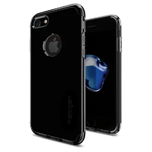 Чехол Spigen Hybrid Armor Jet Black для iPhone 7 | 8