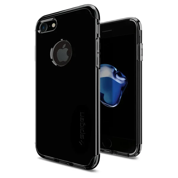 Чохол Spigen Hybrid Armor Jet Black для iPhone 7 | 8