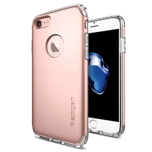 Чохол Spigen Hybrid Armor Rose Gold для iPhone 7 | 8 042CS20696 - Фото 1
