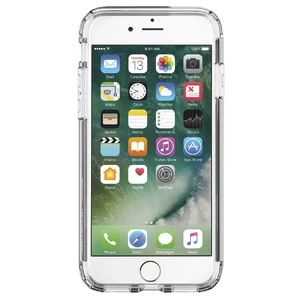 Чехол Spigen Hybrid Armor Satin Silver для iPhone 7 | 8 - Фото 2